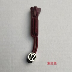 5番 # 樹脂ファスナー # プルオーバーヨガウェア専用コート前立て # プルオーバー # ストレッチロープ付き