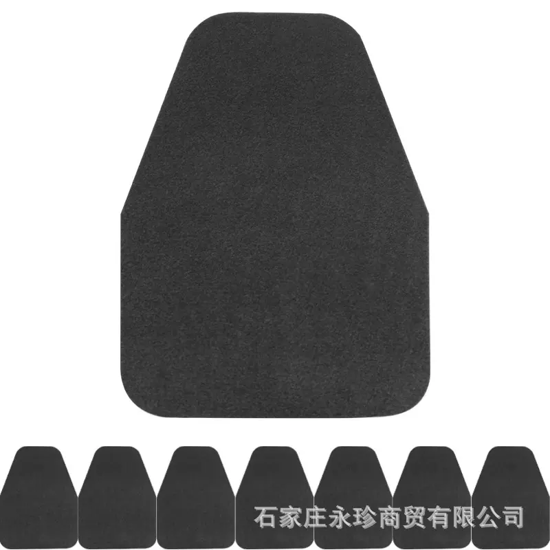 小便池地毯马桶垫U型垫浴室厕所站立尿垫商用卫生间防滑吸水垫子