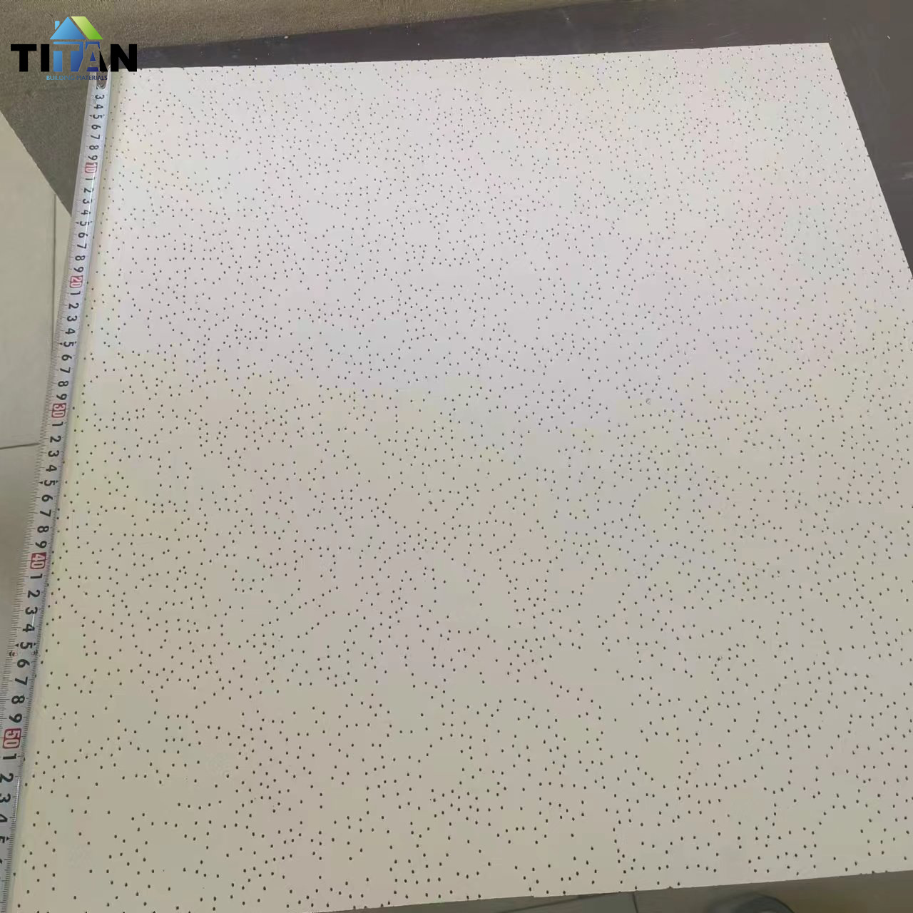 2X2 Suspended Ceiling Tiles Black Techo Interior Drop