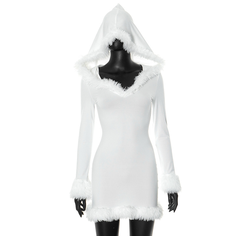 Women Clothing Sexy Pure White V Collar Sheath Frayed Women Clothing 10 Women Clothing Sexy Pure White V Collar Sheath Frayed Women Clothing