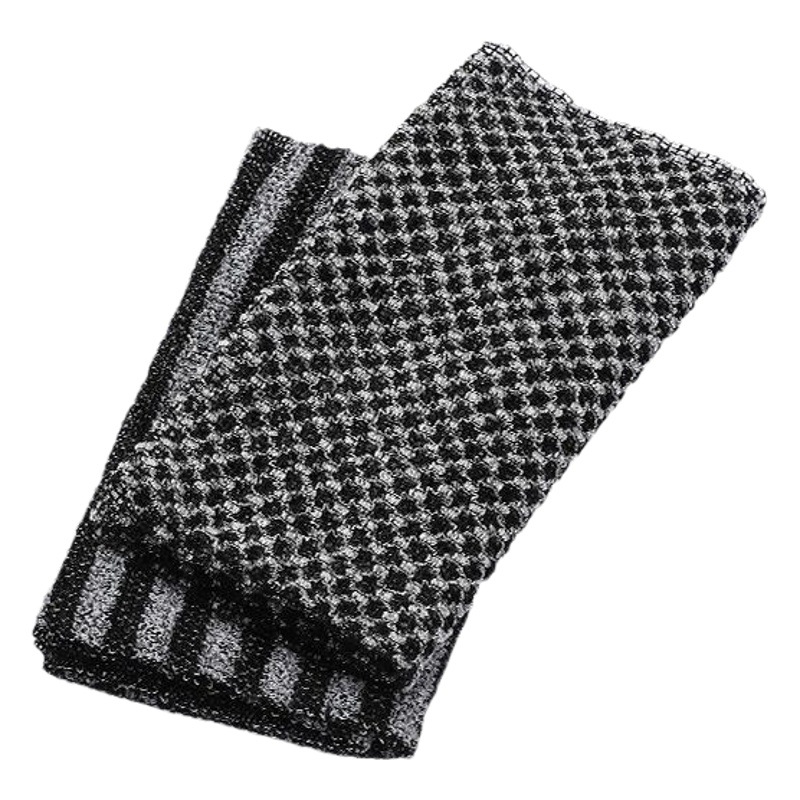 Toalla de baño hombres no piden personas baño flor tira hacia atrás artefacto doméstico indoloro toalla de baño de barro tira de baño de doble cara