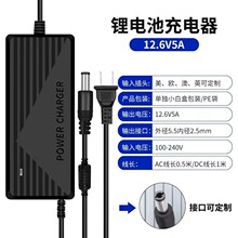 12.6V5A�늳س����12V3A��ƿ18650�ۺ���80A100AH�Դ ��늾�