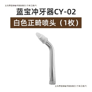 Nozzle Accessories Cy Bluemoon Sugar Cube Nozzle Small Original German Tooth Rinse 02 Free Shipping