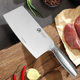 Langma Kitchen Household Sharp Chopping Knife Dual-purpose Slicing Knife Bone Chopping Chopping Chopping Knife