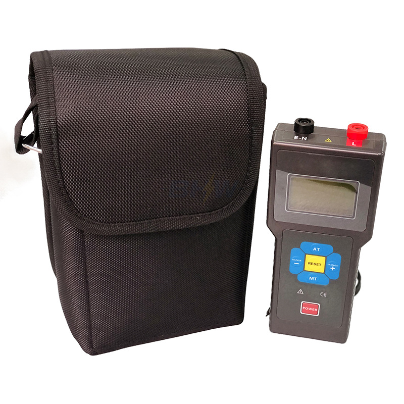 Protector de fugas Tester de interruptor de fugas Tester de disparo de interruptor Tester de interruptor de corriente de fuga