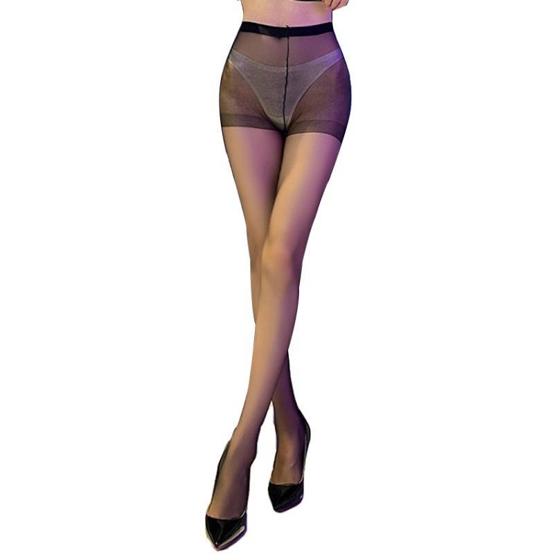 Más el tamaño de las medias sexy elástico de fondo de las mujeres pantimedias hermana gorda 200 Jin se puede usar fuera de pareja sexy estimulación