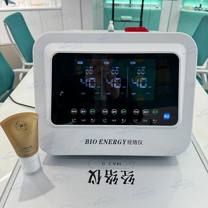 Evergreen China Bio Vitality Value Meridian Meter Vitality Value Meridian Meter 理学療法およびヘルスケア機器|undefined