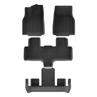 Modelə uyğun ayaqaltı Car Floor Mats, Tail Box