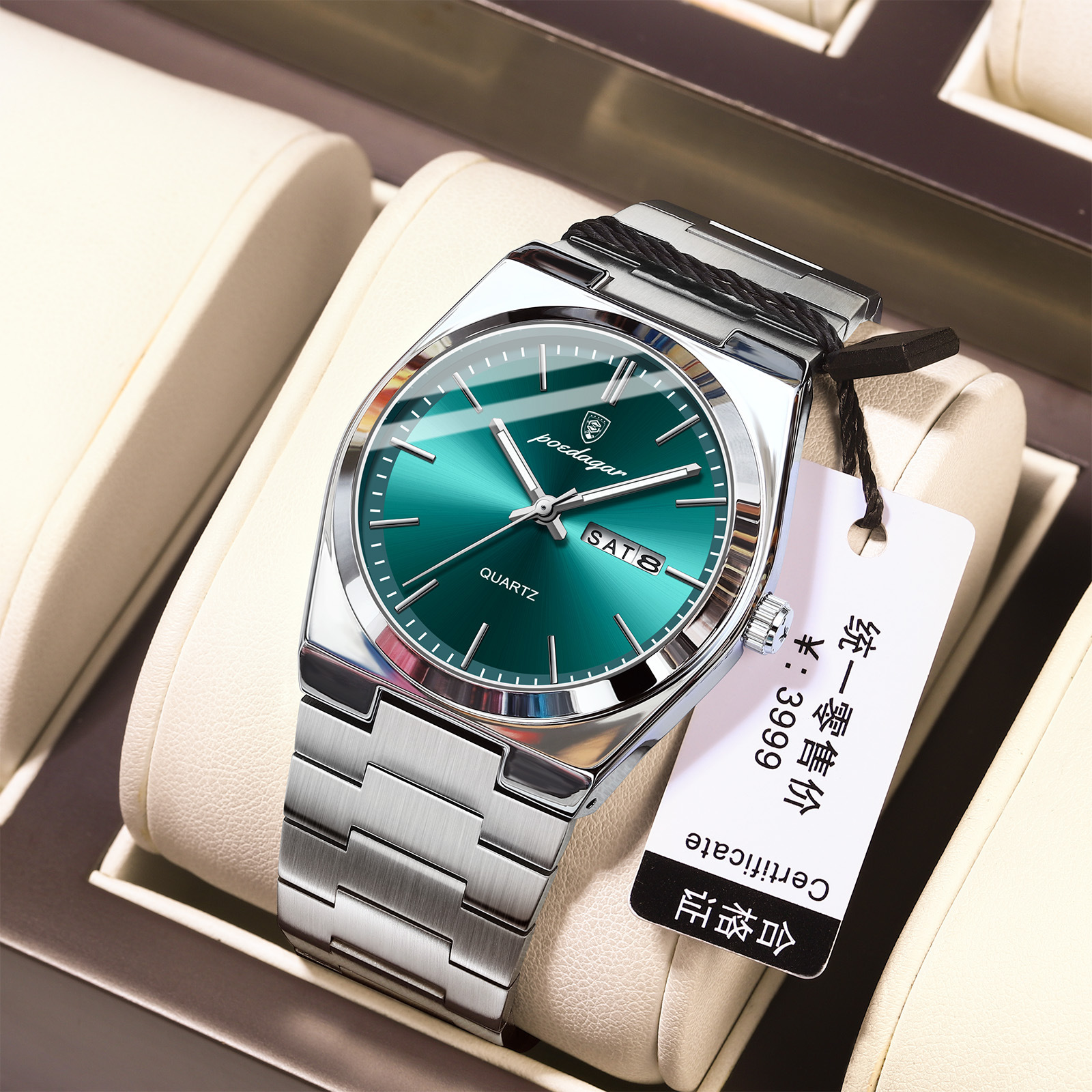 ultra thin waterproof swiss watch