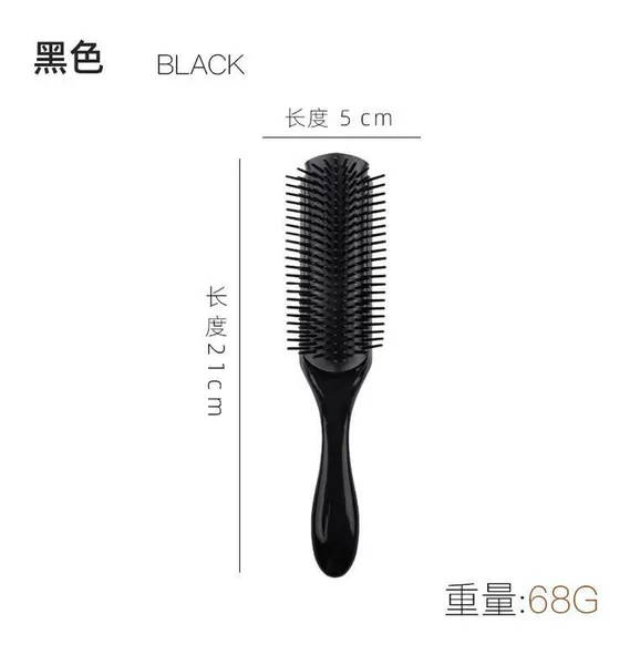 Large black