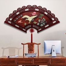 客厅装饰画电视沙发背景墙壁画中式餐厅玄关卧室浮雕玉雕挂画