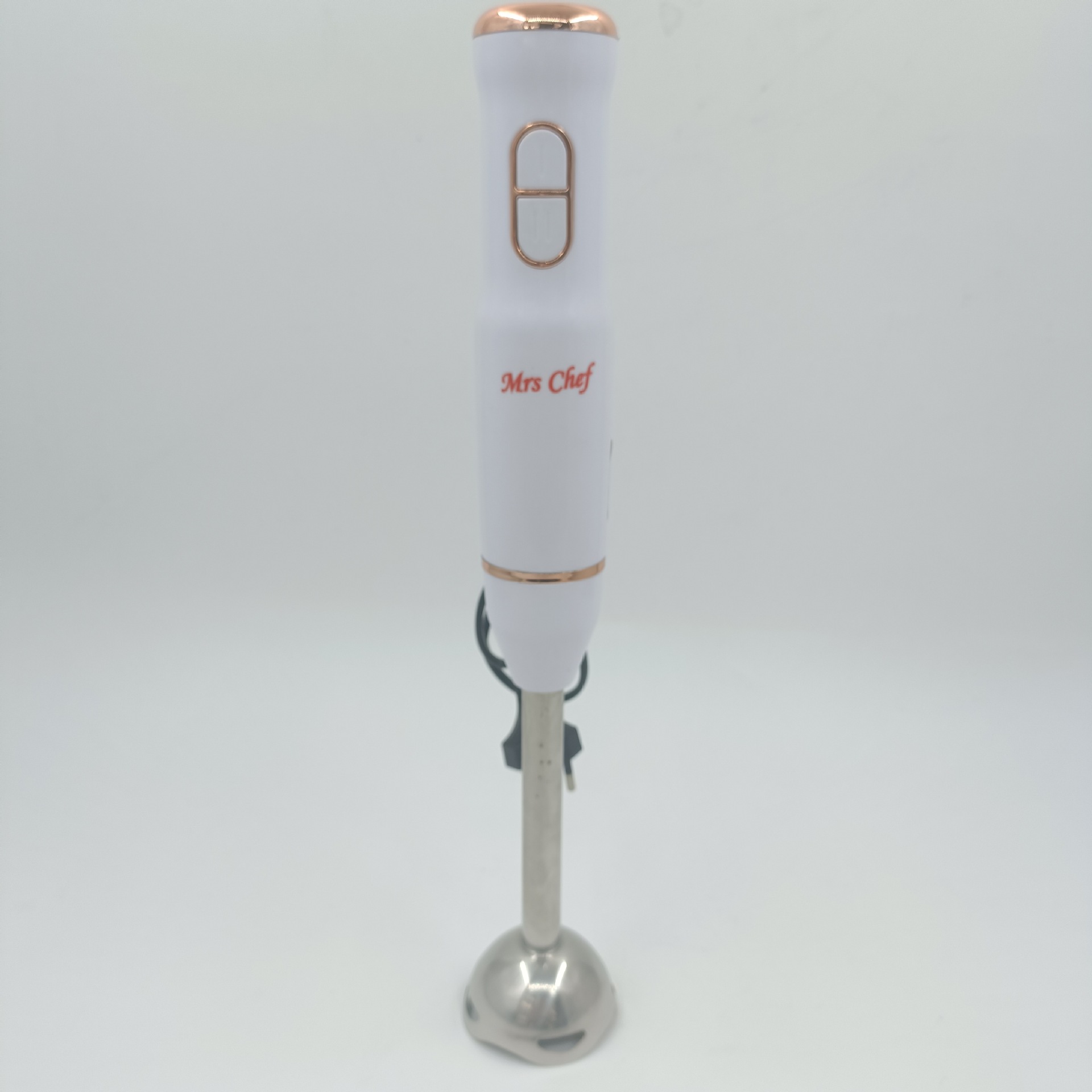 Foreign Trade Hb-206 Multifunctional Mixing Cooking Stick Baby Food Supplement Machine Juice Milkshake Handheld Blender