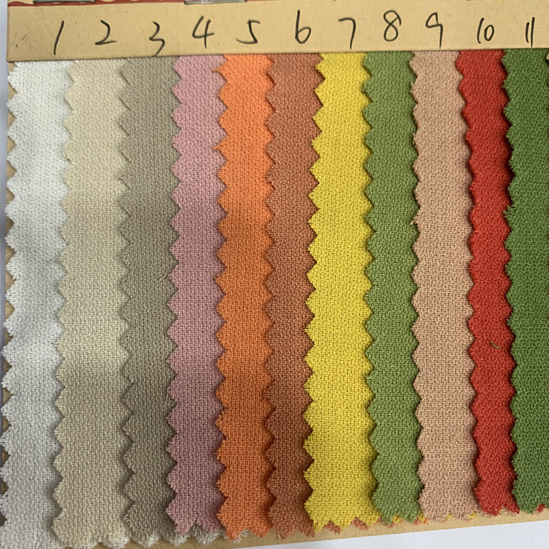 新艺亚麻棉面料春夏连衣裙衬衫上衣休闲服时装布料