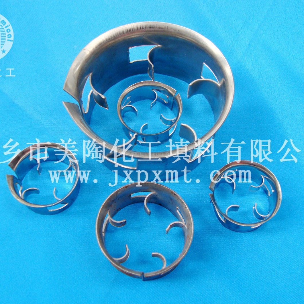 (美陶化工）专业生产304 316L阶梯环填料