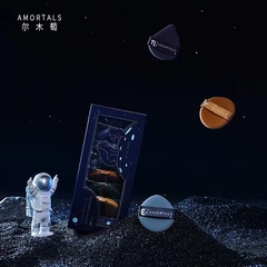 爾木ブドウの粉は北斗七星のスポンジのエアクッションの粉の餅を打って粉の底の液体の専用の米の卵の乾湿の両用のポルトガルを打ちます。