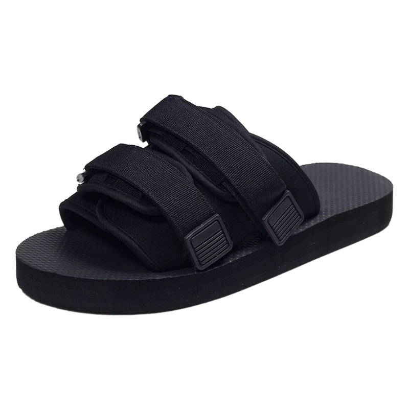 Трансграничная корейская версия вьетнамского буксирного тренда модной пляжной обуви домашняя сеть красная пара романтическая популярная летняя одежда легкая