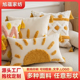 靠垫/抱枕;抱枕套;其他枕芯