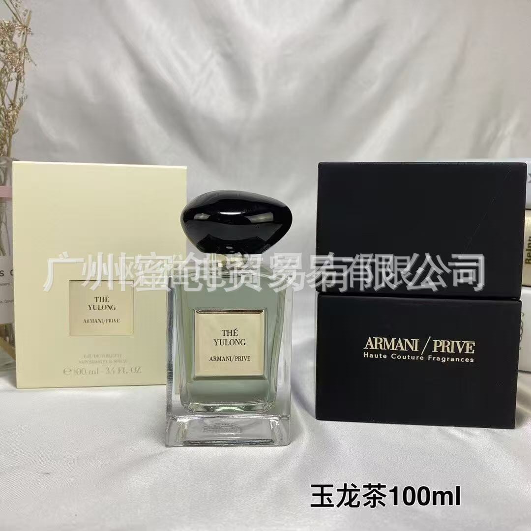 Polvo transfronterizo vietnamita encuentro Napoleón envió amor té rojo dragón de jade amor verde azul rosa perfume de diamante perdurable