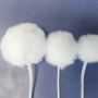 兔毛毛绒宠物兔毛球猫爬架