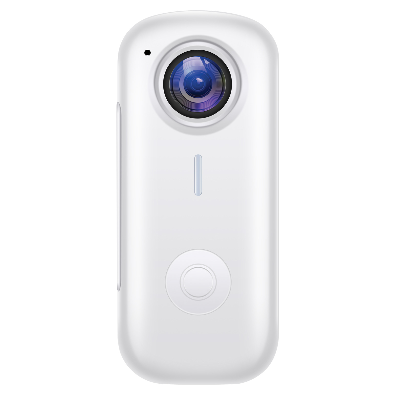 Cross-Border High-Definition Thumb Camera, Campus Pocket Camera, Magnetic Sports Cycling Pet Recorder