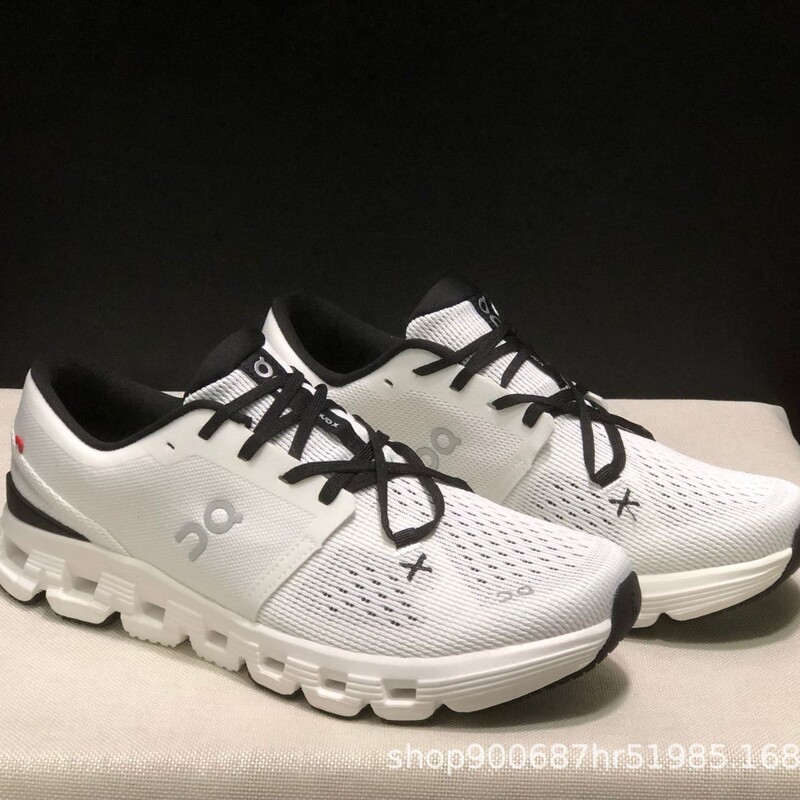 Putian Shoes on Running Shoes Cloud X4 Hiking Cross-Country Cushioning Training Lightweight Men's and Women's Breathable Leisure Life Putian Shoes on Running Shoes Cloud X4 Hiking Cross-Country Cushioning Training Lightweight Men's and Women's Breathable Leisure Life
