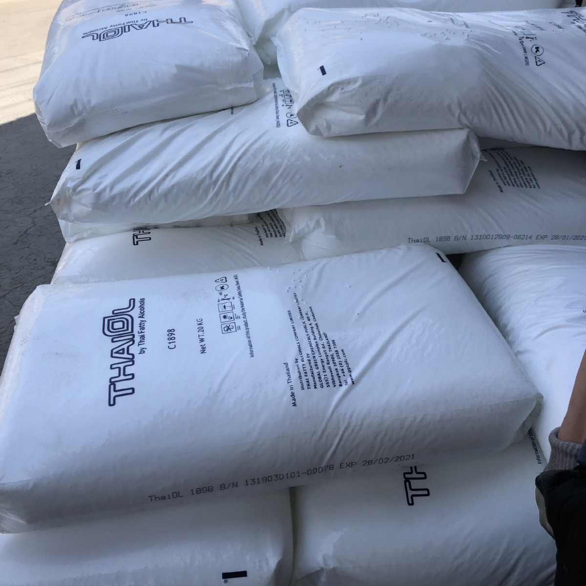 供应16-18醇、莫斯马斯十六十八醇、印尼春金十六十八醇