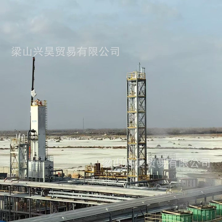 Оборудование для установки сжижения природного газа (СПГ): фильтр-сепаратор сырого газа, расходомер, рабочее давление 5,72 МПа.г