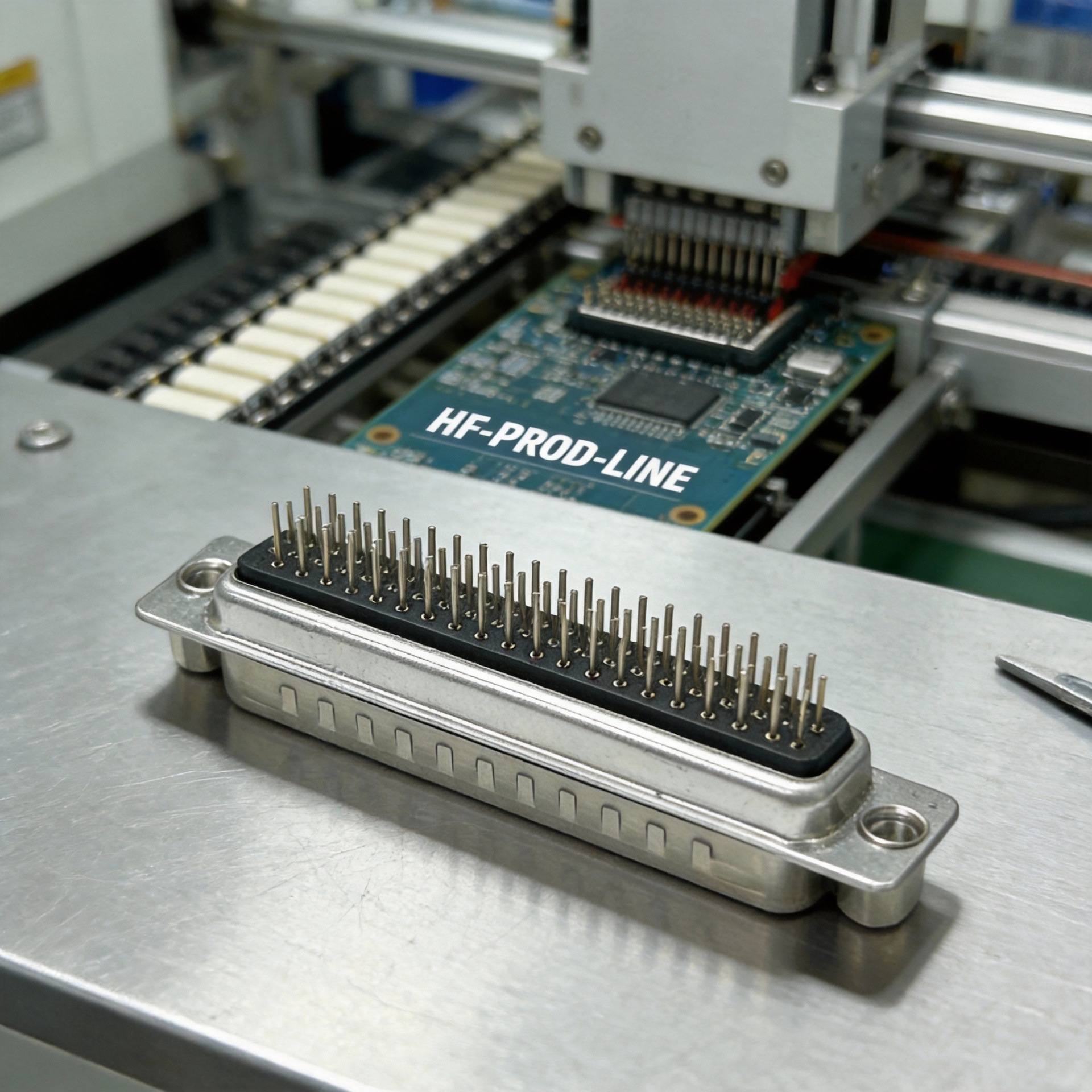 HDP-62MKANBF 前铆螺母螺纹