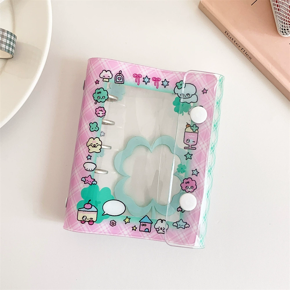Hisocute Лаптоп для учащихся начальных классов, мультяшная хижина, отрывной лист