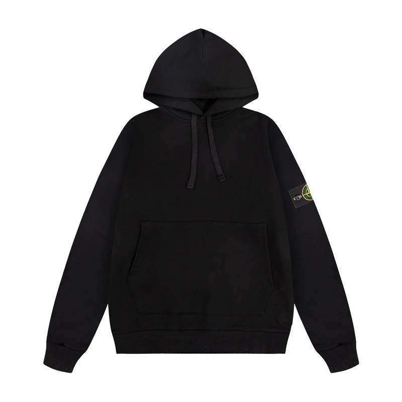 Black hoody