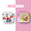 Protective windproof sponge cartoon headphones, internet celebrity, wholesale