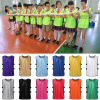 Fight children football Basketball train vest Mesh adult Packet Detachments number advertisement Vest customized