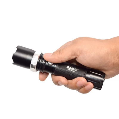Light and Rechargeable, UV fənərlər