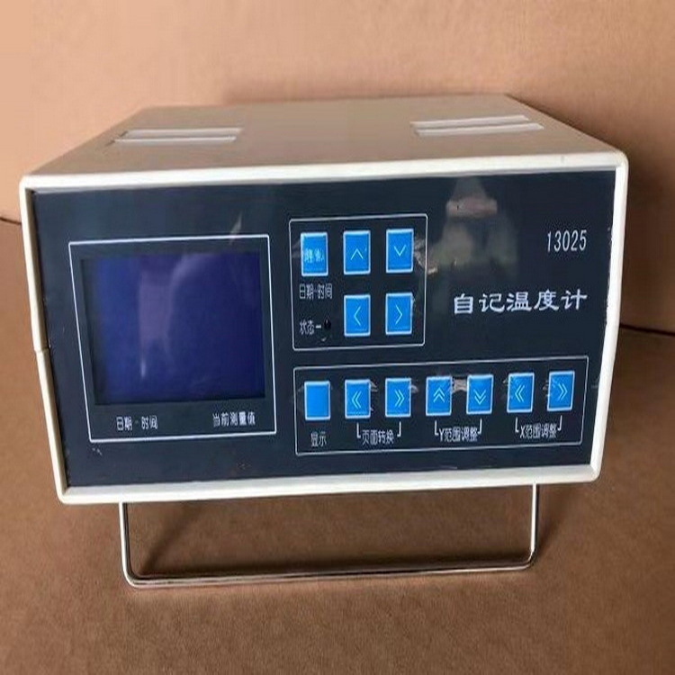 记录式温度计 型号:XE66-13025 库号：M260303