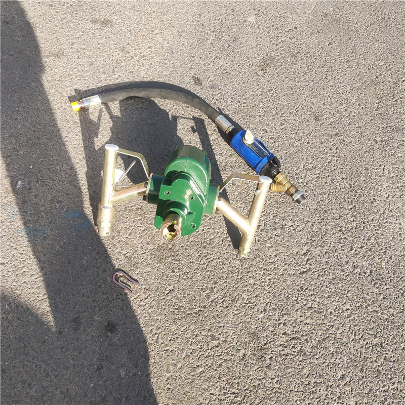 气动手持式帮锚杆钻机ZQS系列锚杆机 矿用气动使锚杆机帮锚杆钻机