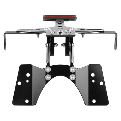 can be equipped with turn signal – License plate holder/license plate holder
