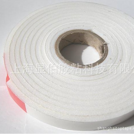 专业供应泡棉胶带 泡棉胶带母卷 PE泡棉胶带隔音密封条静音
