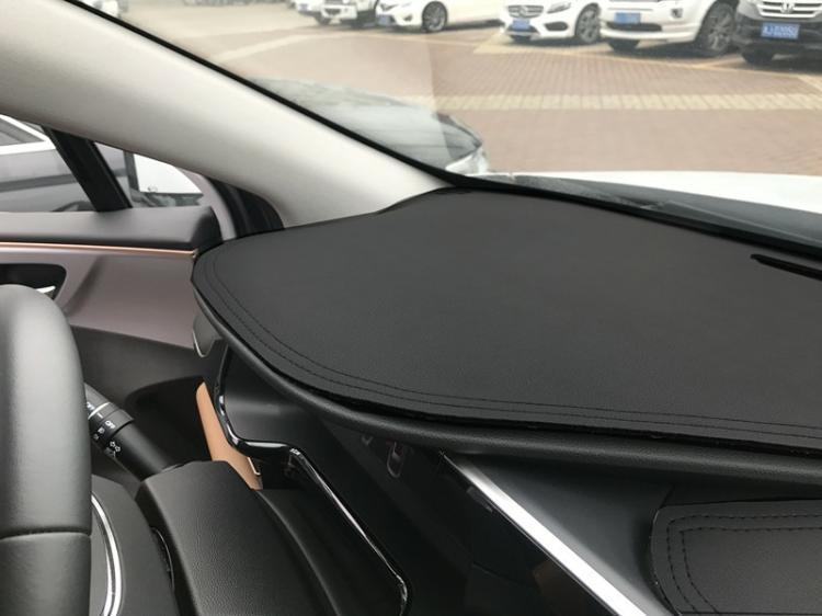 Suitable for GAC Chuanqi AION S Charming 580 Hyun 630 Instrument Panel Sun Protection Pad Central Control Heat Insulation Sunshade