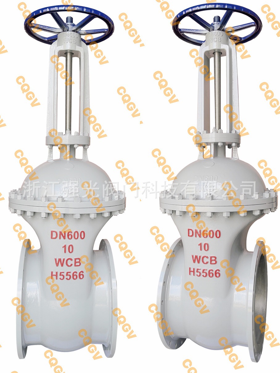 Z41H-10C低压法兰闸阀,铸钢法兰闸阀