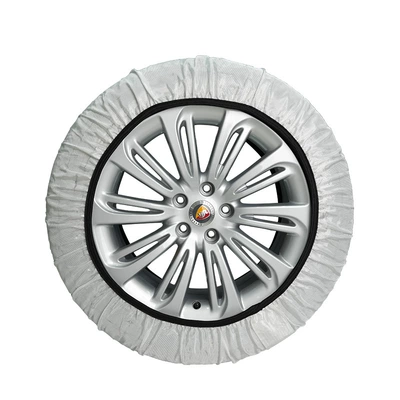 Fiber Water Permeable Silent Tightening – Tire snow chain