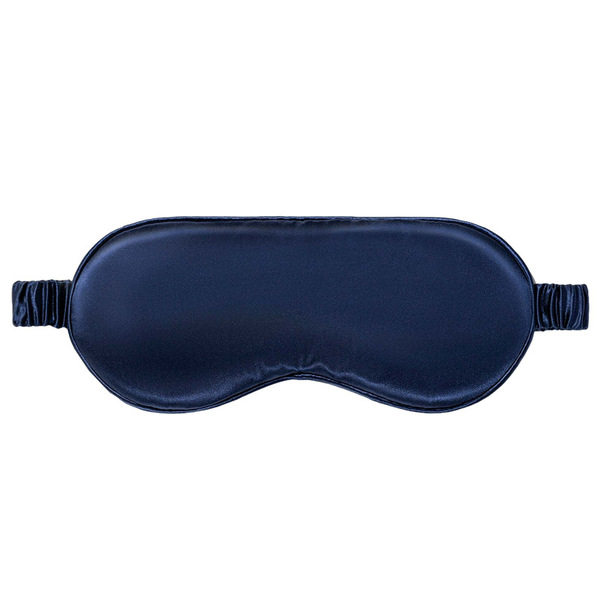 glossy silk sleep mask