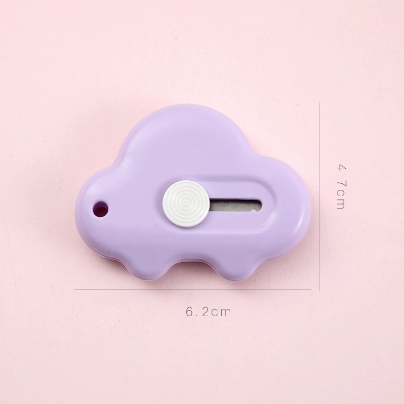 Cute small handheld stationery for elementary school students, handmade