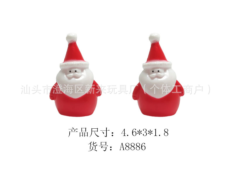산타클로스 장식품