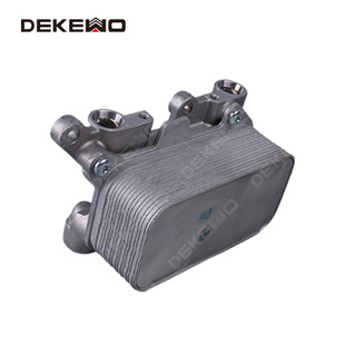 Factory direct sales for Volkswagen Touareg Audi Q7 Porsche Cayenne gearbox radiator 7P0317037