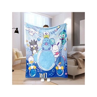 Sanrio Cinnamoroll��Pompompurin��My Melody���m�që̺¶�I�w̺