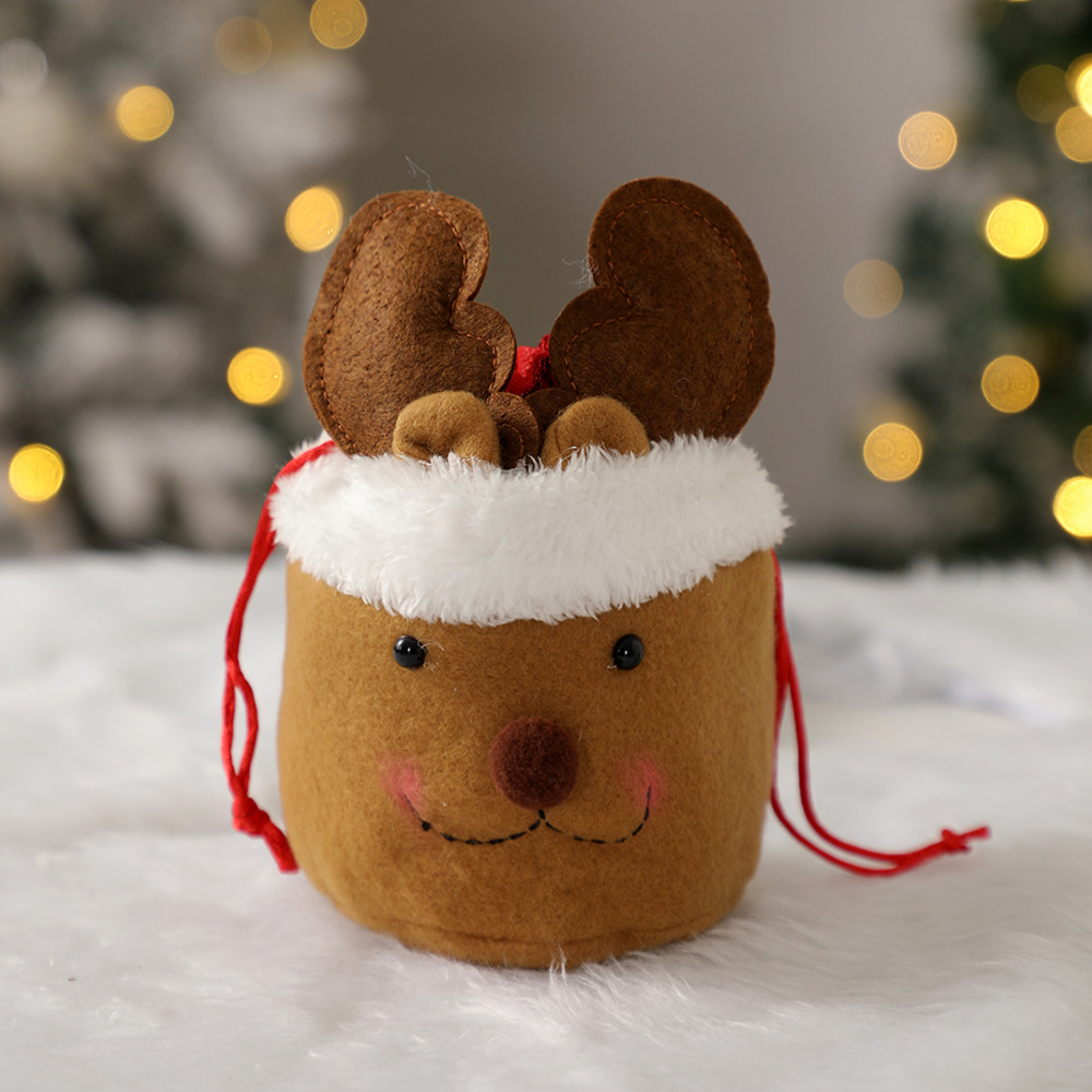 PGD-28麋鹿苹果袋