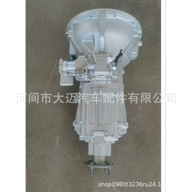380008012 Zf 6S600To Foton Weichai Medium Truck Heavy-Duty Light Truck Automatic L1171000000006