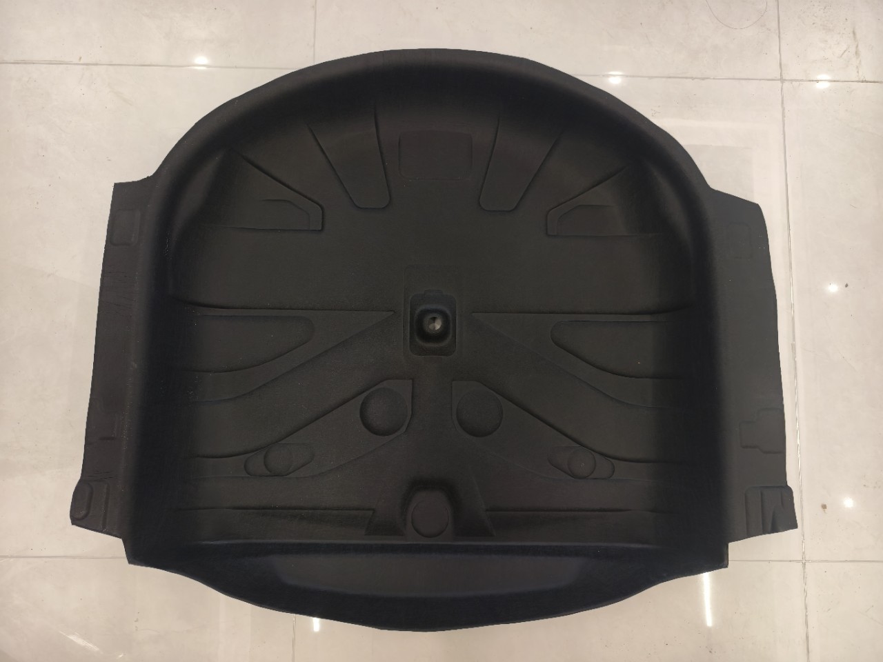 Suitable for 26 Models of the Sixth-Generation Weilanda Rongfang Spare Tire Shockproof Cotton Car Modification Spare Tire Soundproof Cotton Heat Insulation Decoration
