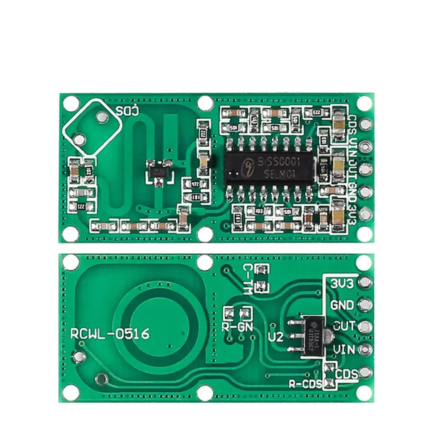 Induction switch key