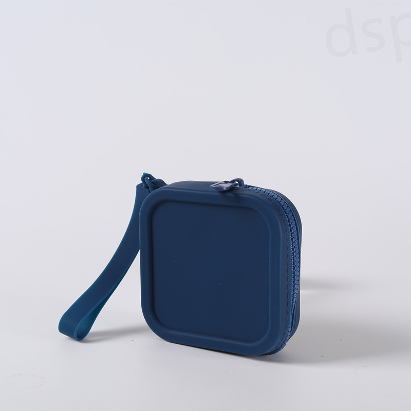 Dark blue (9*9 square bag)